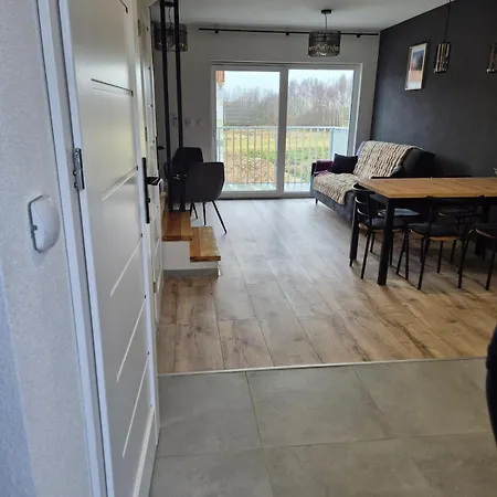 Ostoja We Wladku Lägenhet Władysławowo