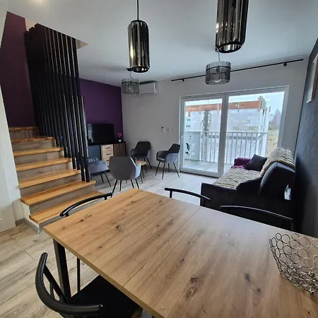 Ostoja We Wladku Lägenhet *