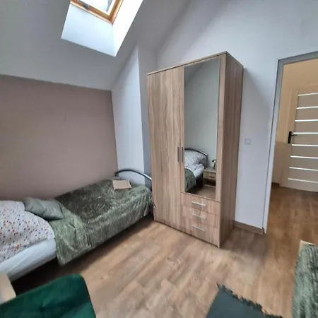 Lägenhet Ostoja We Wladku Władysławowo