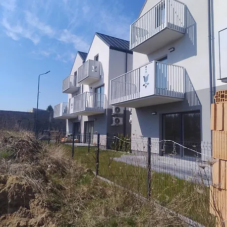 Lägenhet Ostoja We Wladku *