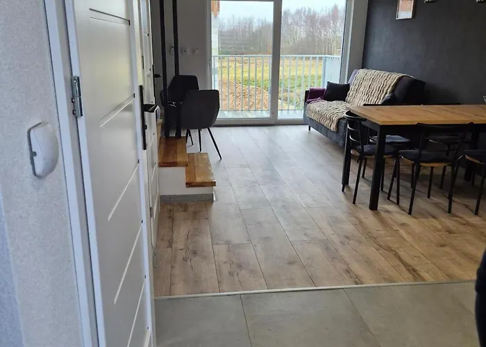 Ostoja We Wladku Lägenhet Władysławowo