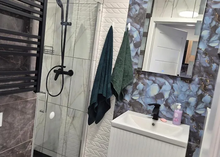 Lägenhet Ostoja We Wladku *