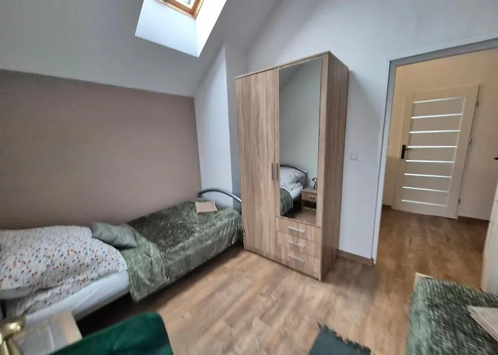 Lägenhet Ostoja We Wladku Władysławowo