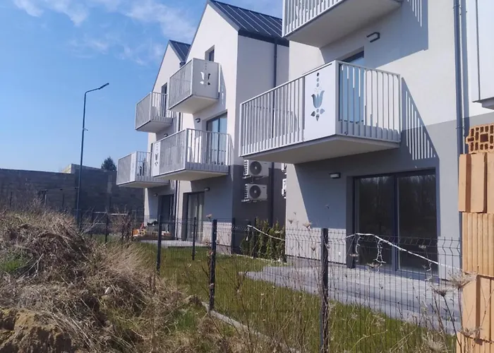 Lägenhet Ostoja We Wladku *