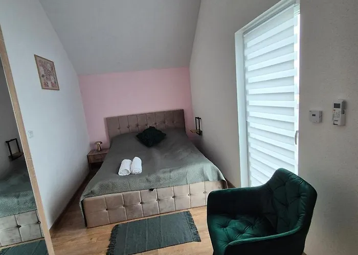 Lägenhet Ostoja We Wladku Władysławowo